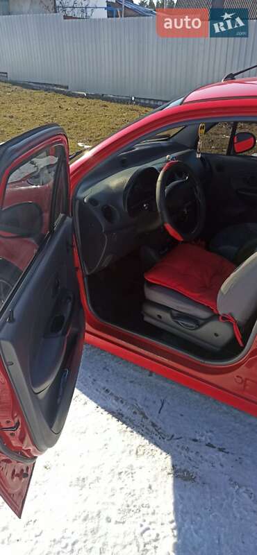 Хэтчбек Daewoo Matiz 2011 в Черкассах