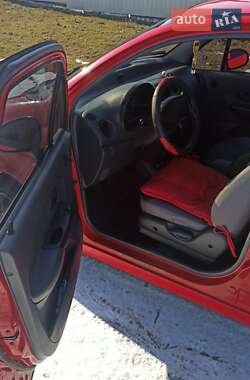 Хэтчбек Daewoo Matiz 2011 в 