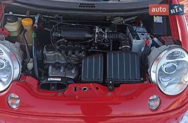 Хэтчбек Daewoo Matiz 2011 в 