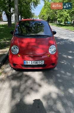 Хэтчбек Daewoo Matiz 2011 в Полтаве