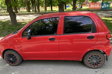 Хэтчбек Daewoo Matiz 2011 в 