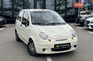 Хэтчбек Daewoo Matiz 2012 в Киеве