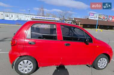 Хэтчбек Daewoo Matiz 2008 в 