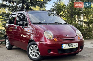 Хетчбек Daewoo Matiz 2012 в 