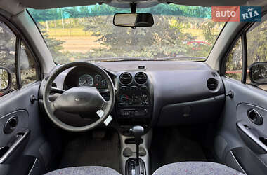 Хетчбек Daewoo Matiz 2012 в 