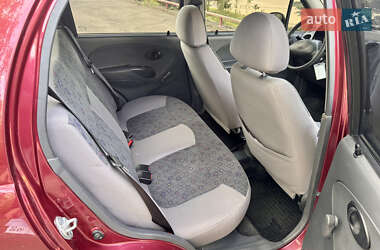 Хетчбек Daewoo Matiz 2012 в 
