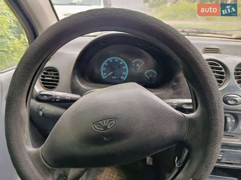 Хэтчбек Daewoo Matiz 2006 в Львове