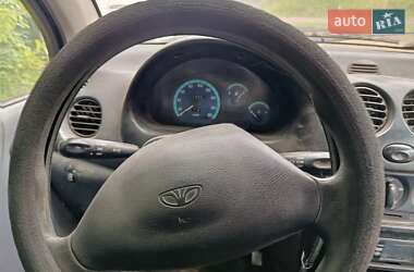 Хэтчбек Daewoo Matiz 2006 в 