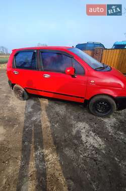 Хетчбек Daewoo Matiz 2007 в Тернополі