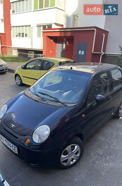 Хэтчбек Daewoo Matiz 2007 в Киеве