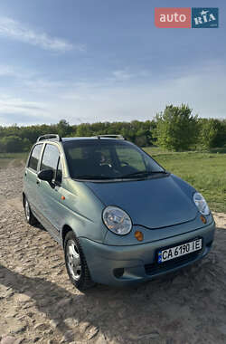 Хэтчбек Daewoo Matiz 2006 в 