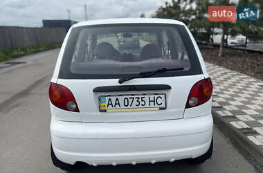 Хэтчбек Daewoo Matiz 2007 в 