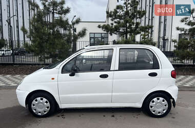 Хэтчбек Daewoo Matiz 2007 в 