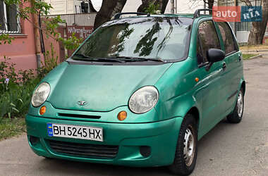 Хэтчбек Daewoo Matiz 2003 в 