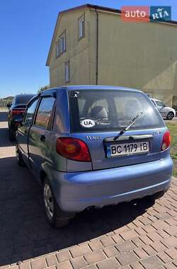 Хэтчбек Daewoo Matiz 2008 в 