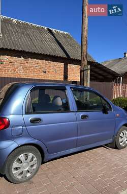 Хэтчбек Daewoo Matiz 2008 в Шептицькому