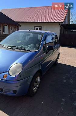 Хэтчбек Daewoo Matiz 2008 в 