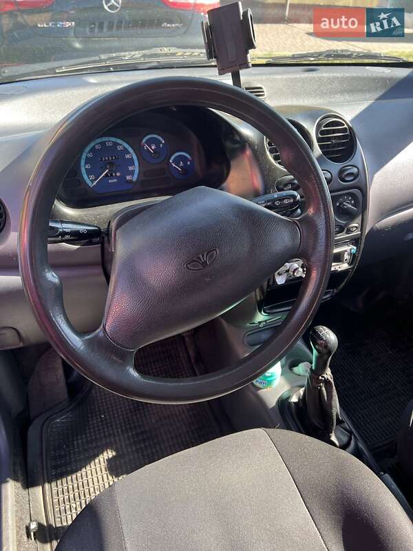 Хэтчбек Daewoo Matiz 2008 в Шептицькому фото 17 Хэтчбек Daewoo Matiz 2008 в Шептицькому