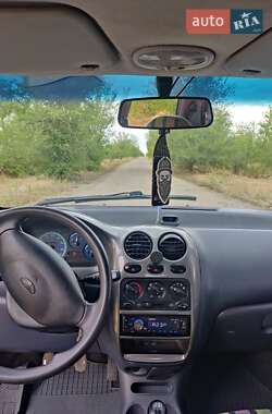 Хэтчбек Daewoo Matiz 2007 в 