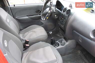 Хэтчбек Daewoo Matiz 2010 в 