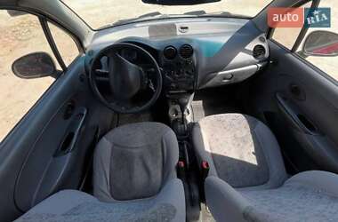 Хетчбек Daewoo Matiz 2007 в 