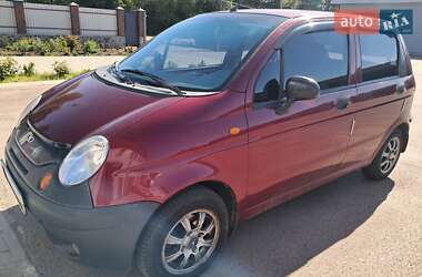 Хэтчбек Daewoo Matiz 2007 в 