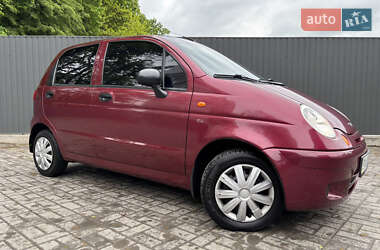 Хетчбек Daewoo Matiz 2008 в Хмельницькому