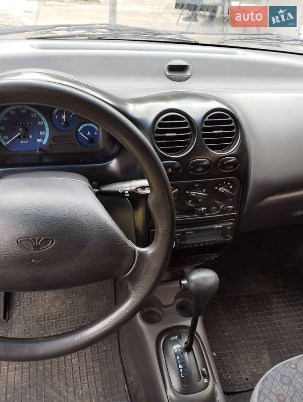 Хэтчбек Daewoo Matiz 2008 в Черкассах