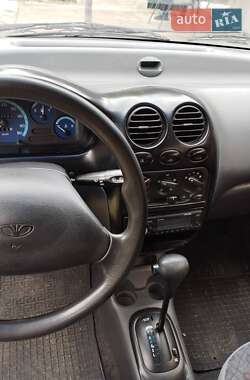 Хетчбек Daewoo Matiz 2008 в 