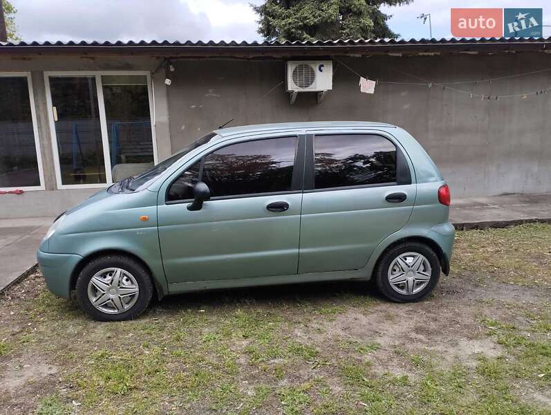 Хэтчбек Daewoo Matiz 2008 в Черкассах