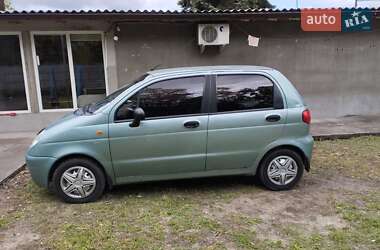 Хетчбек Daewoo Matiz 2008 в 