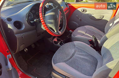 Хэтчбек Daewoo Matiz 2013 в 