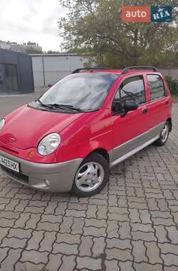 Хэтчбек Daewoo Matiz 2007 в 