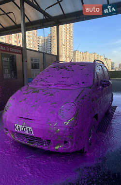 Хэтчбек Daewoo Matiz 2007 в Киеве