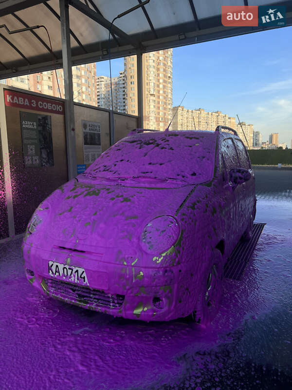 Daewoo Matiz 2007