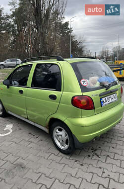 Хэтчбек Daewoo Matiz 2007 в 