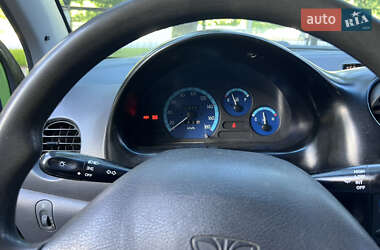 Хэтчбек Daewoo Matiz 2007 в 