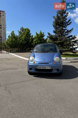 Хэтчбек Daewoo Matiz 2006 в Киеве
