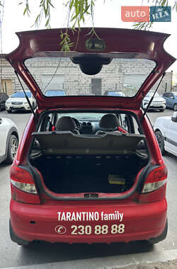 Хетчбек Daewoo Matiz 2013 в 