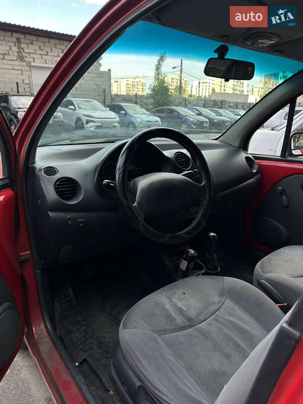 Хэтчбек Daewoo Matiz 2013 в Киеве фото 10 Хэтчбек Daewoo Matiz 2013 в Киеве