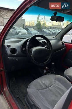 Хетчбек Daewoo Matiz 2013 в 