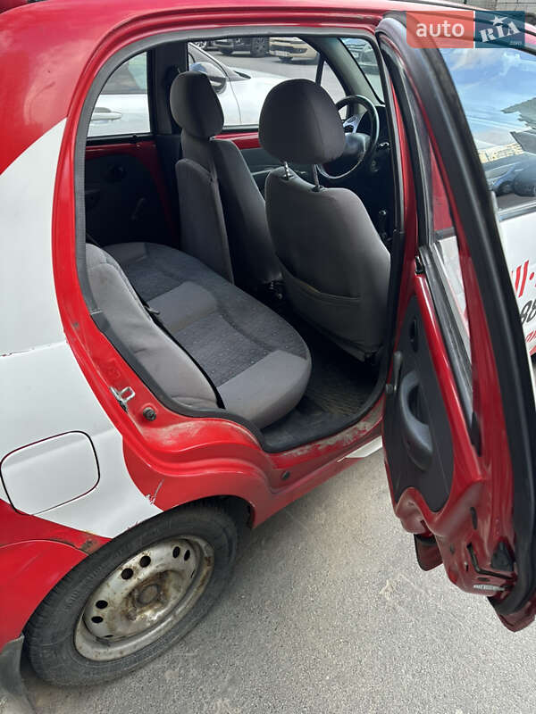Хэтчбек Daewoo Matiz 2013 в Киеве фото 7 Хэтчбек Daewoo Matiz 2013 в Киеве