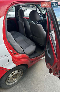 Хетчбек Daewoo Matiz 2013 в 