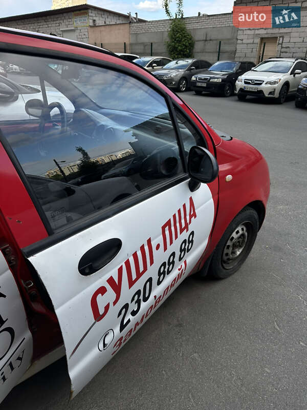 Хэтчбек Daewoo Matiz 2013 в Киеве фото 12 Хэтчбек Daewoo Matiz 2013 в Киеве