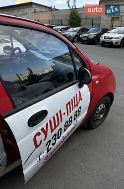 Хетчбек Daewoo Matiz 2013 в 