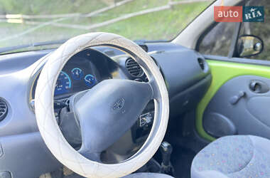Хэтчбек Daewoo Matiz 2005 в 