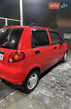 Хетчбек Daewoo Matiz 2007 в 