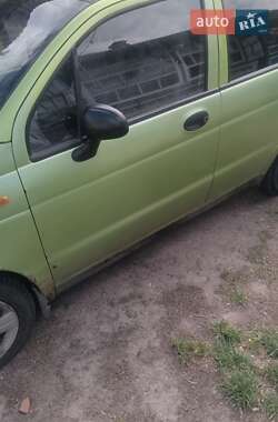 Хетчбек Daewoo Matiz 2006 в 