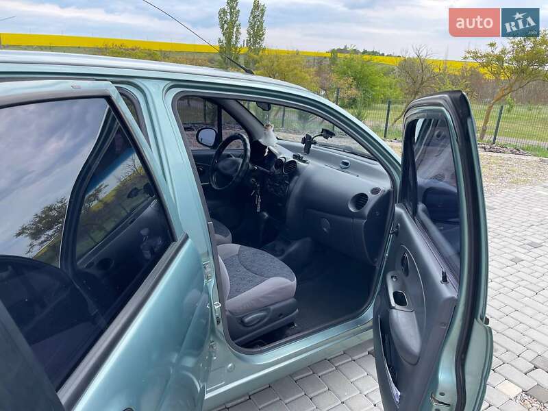 Хэтчбек Daewoo Matiz 2008 в Южном