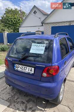 Хэтчбек Daewoo Matiz 2007 в 